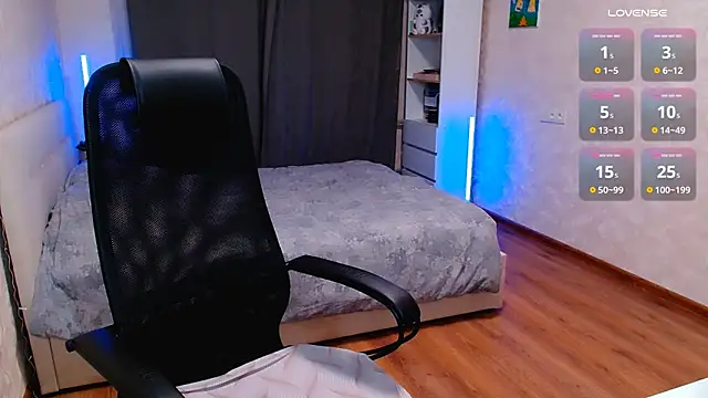 Blueberry-baby online show from 03.12.26