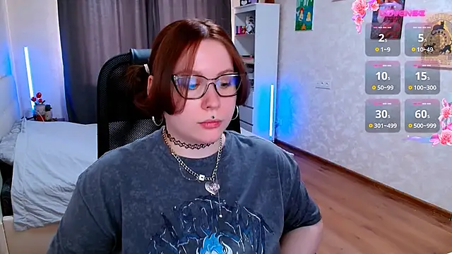 Blueberry-baby online show from 07.10.26