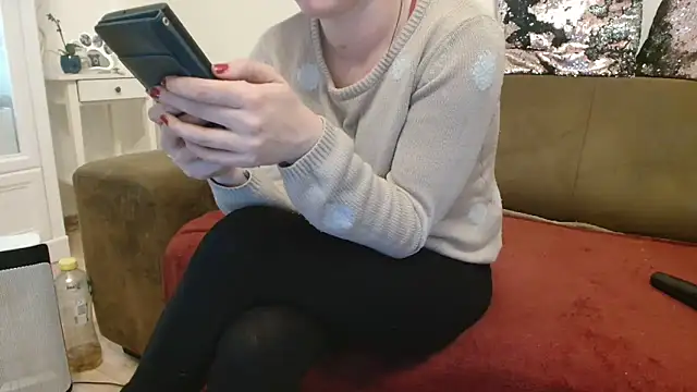 Jasmin-White online show from 03.07.25