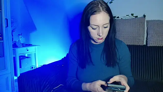 Jasmin-White online show from 10.02.25