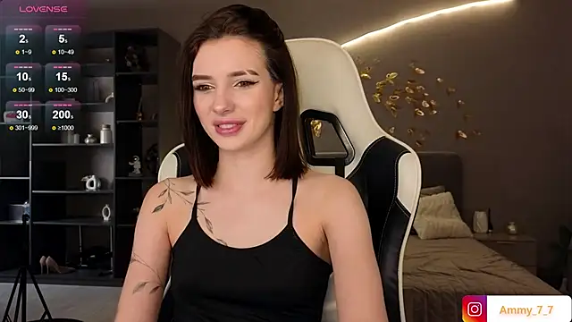 ammy cummy online show from 10.12.25