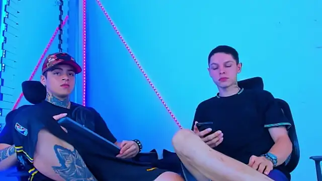 HOT boy2025 online show from 10.09.25