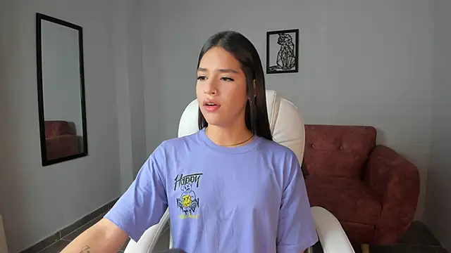 Alice23jones online show from 02.13.25