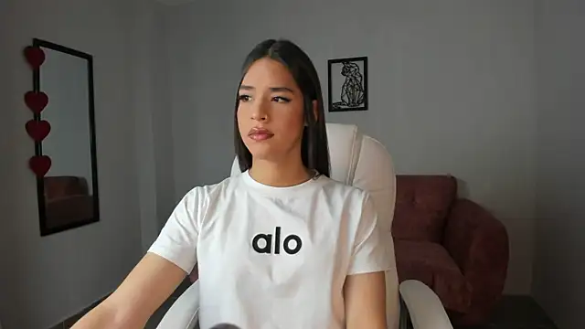 Alice23jones online show from 03.07.25