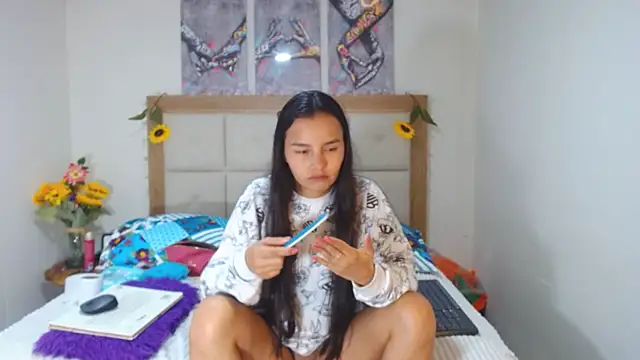 valentina hearts online show from 03.07.25
