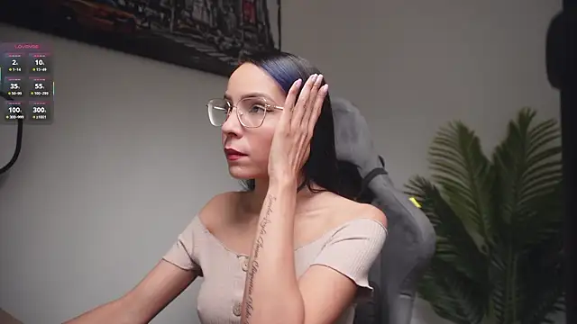 Snapshot of little-eli chatting on 03.03.26 little-eli online show from 03.03.26