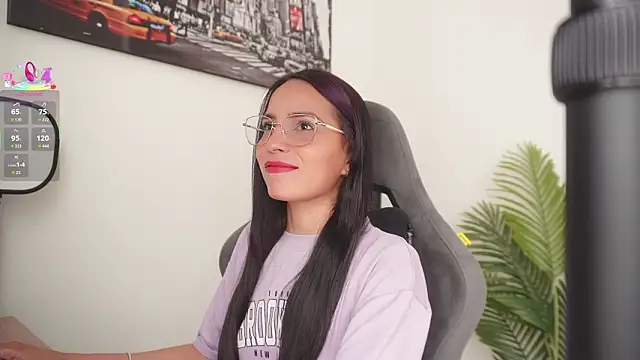 Snapshot of little-eli chatting on 03.23.26 little-eli online show from 03.23.26