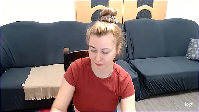 VioletaFlower7 online show from 01.12.25