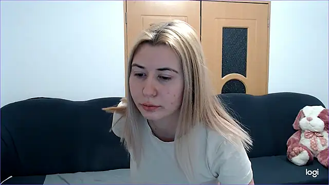 VioletaFlower7 online show from 02.21.25