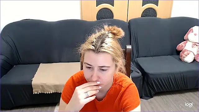 VioletaFlower7 online show from 03.10.25