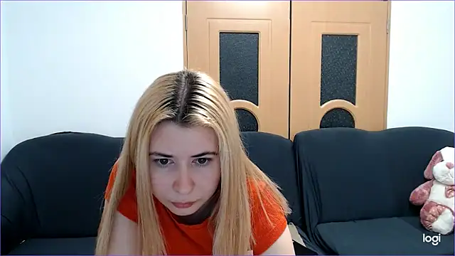 VioletaFlower7 online show from 03.13.25