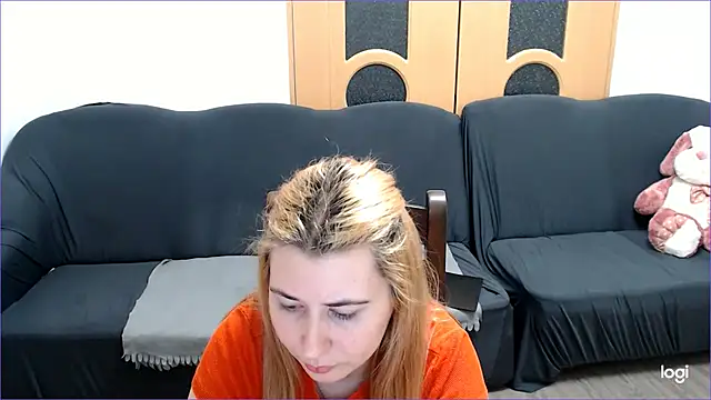 VioletaFlower7 online show from 03.13.25