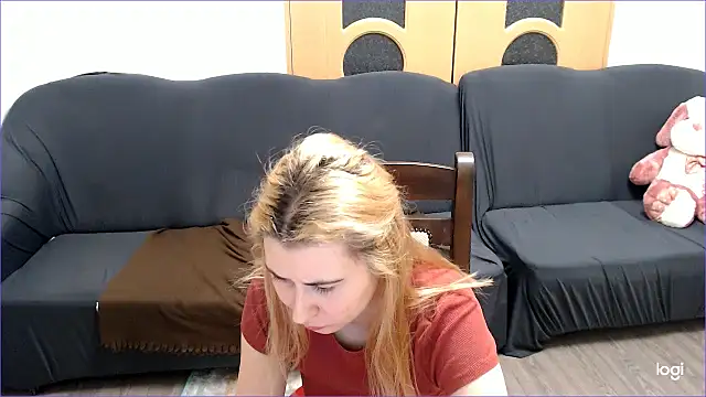 VioletaFlower7 online show from 03.17.25