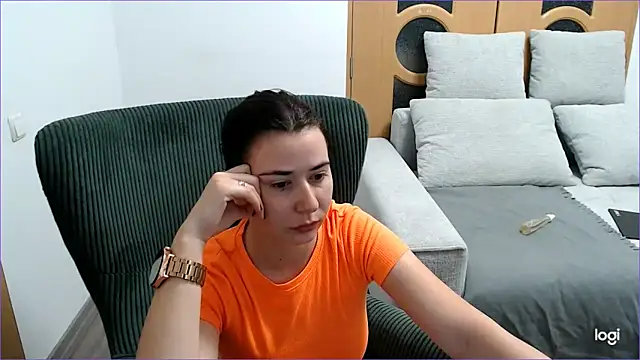 VioletaFlower7 online show from 11.06.25