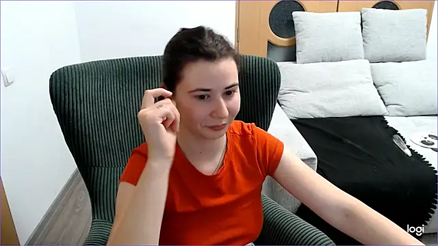 VioletaFlower7 online show from 12.03.25