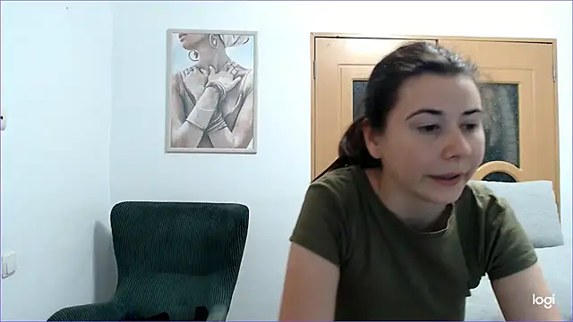 VioletaFlower7 online show from 12.04.25