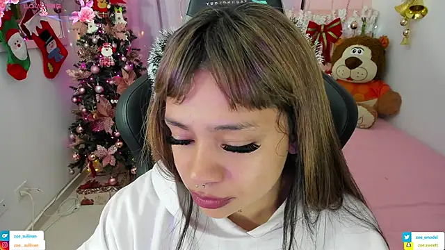 zoesullivan online show from 11.27.25