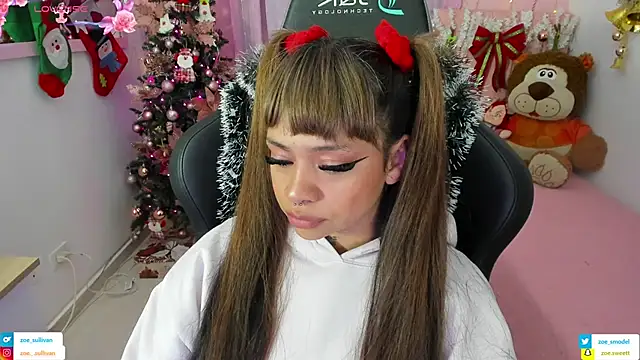 zoesullivan online show from 11.28.25