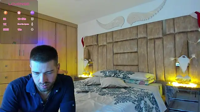petterwilly1 online show from 12.06.24