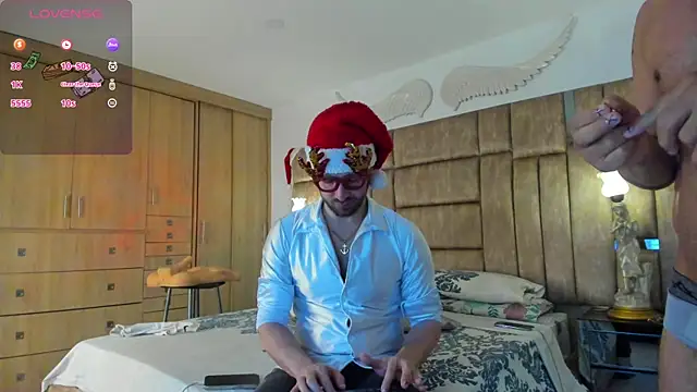 petterwilly1 online show from 12.11.24