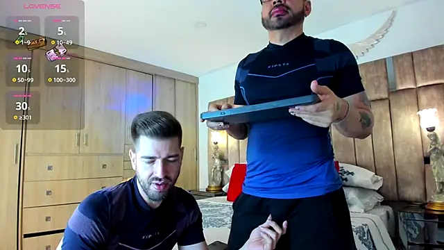 petterwilly1 online show from 10.11.25