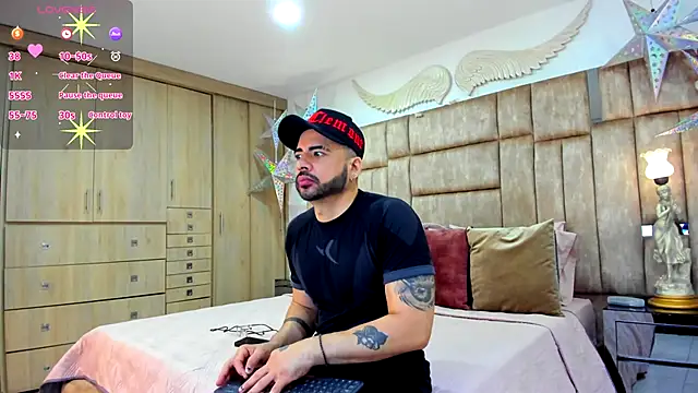 petterwilly1 online show from 11.20.25