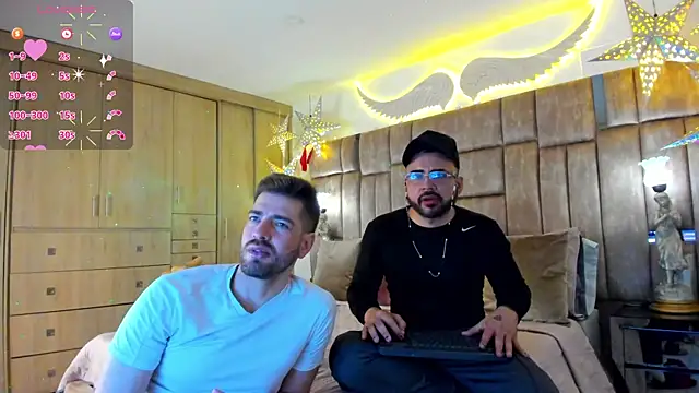 petterwilly1 online show from 12.13.25