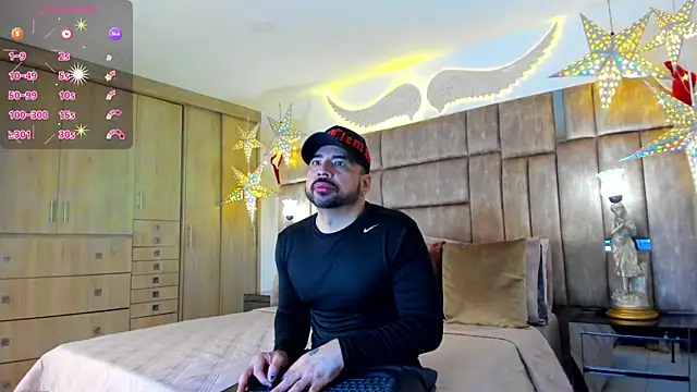 petterwilly1 online show from 12.20.25