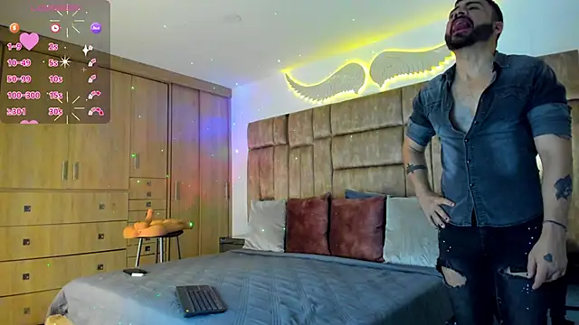 petterwilly1 online show from 02.04.26