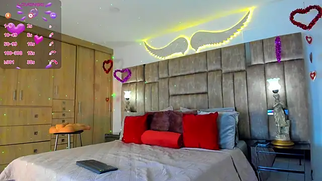 petterwilly1 online show from 02.13.26