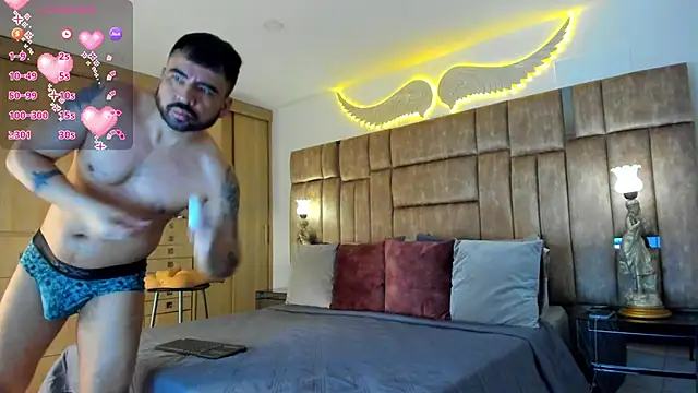 petterwilly1 online show from 02.18.26