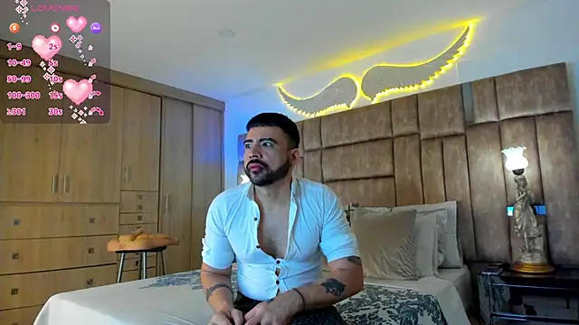 petterwilly1 online show from 02.21.26