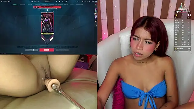 XimenaReid online show from 12.28.24