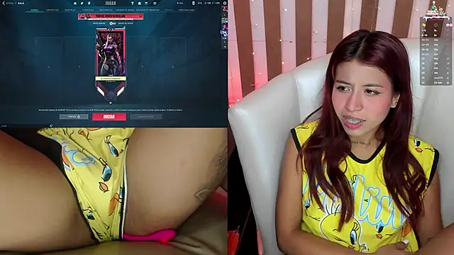 XimenaReid online show from 12.31.24