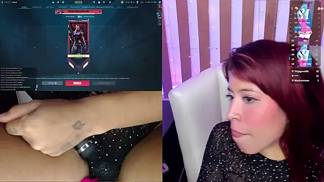 XimenaReid online show from 01.05.25