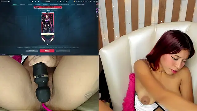 XimenaReid online show from 01.06.25