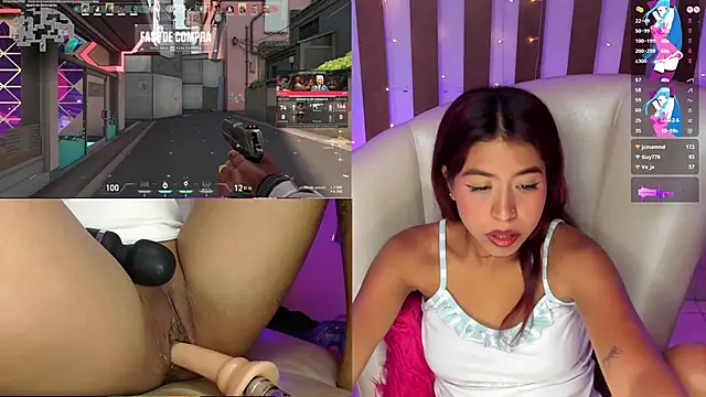 XimenaReid online show from 01.14.25