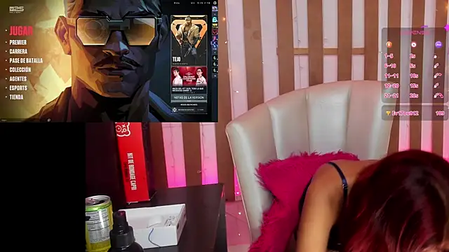 XimenaReid online show from 01.21.25