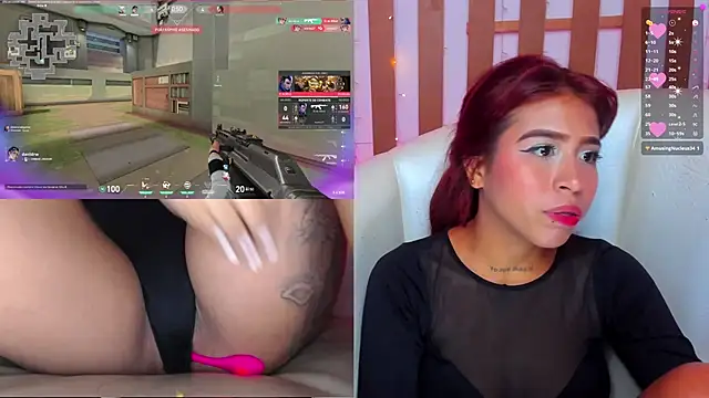 XimenaReid online show from 01.28.25