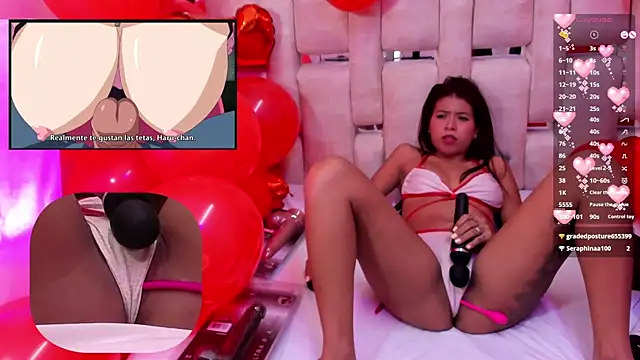 XimenaReid online show from 02.13.25