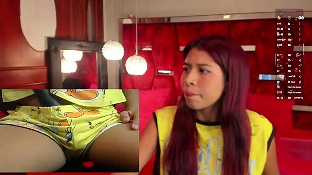 XimenaReid online show from 03.06.25