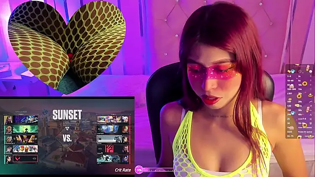 XimenaReid online show from 03.20.25