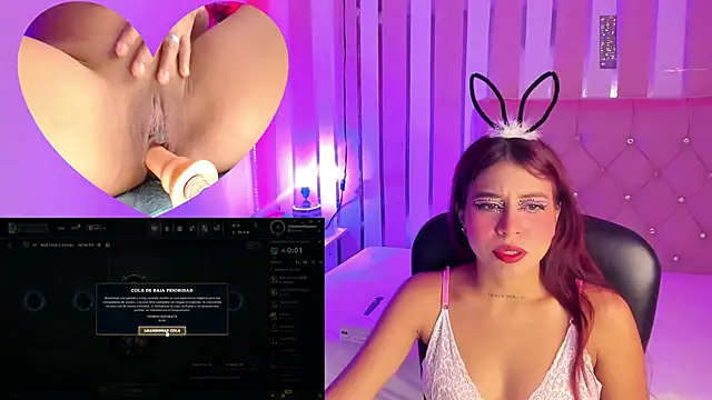 XimenaReid online show from 03.21.25