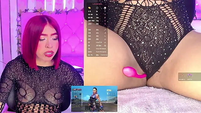 XimenaReid online show from 09.16.25