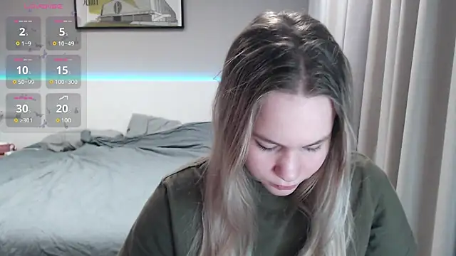 Snapshot of annabel8 chatting on 01.25.25 annabel8 online show from 01.25.25