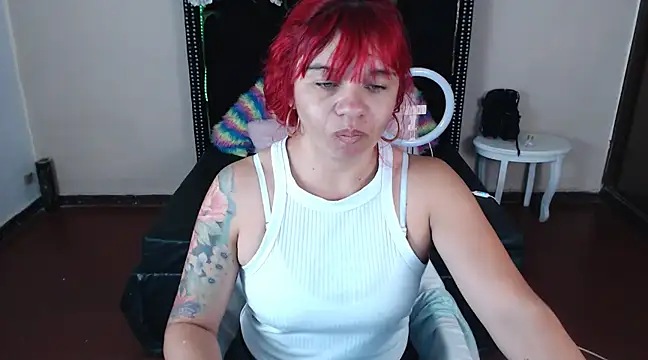 Snapshot of VioletaaaSlave chatting on 02.27.25 VioletaaaSlave online show from 02.27.25