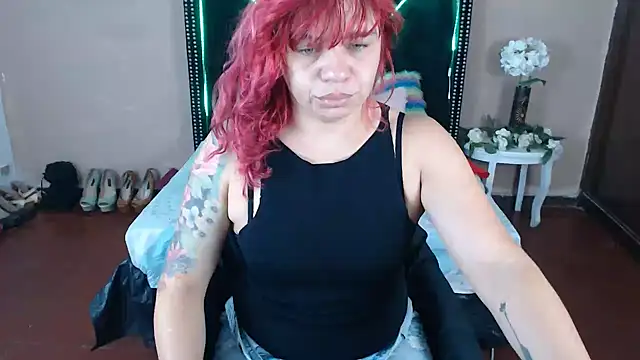 VioletaaaSlave online show from 01.07.26