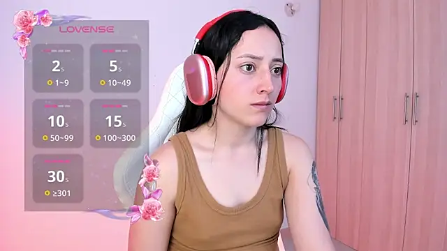 liaqueen610 online show from 02.04.25