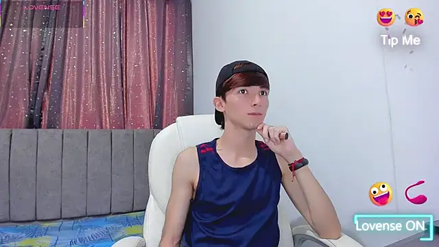 Jake evans online show from 02.12.25