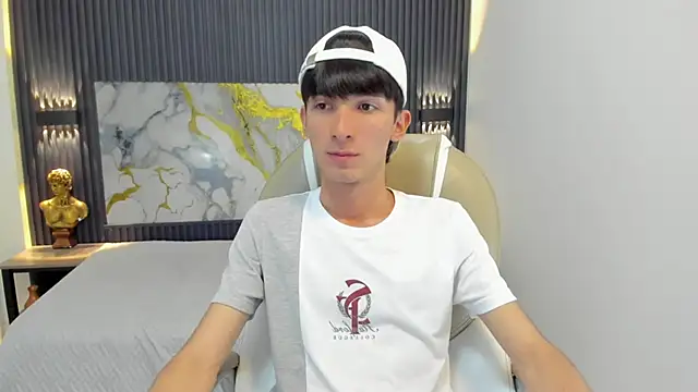 Jake evans online show from 10.04.25